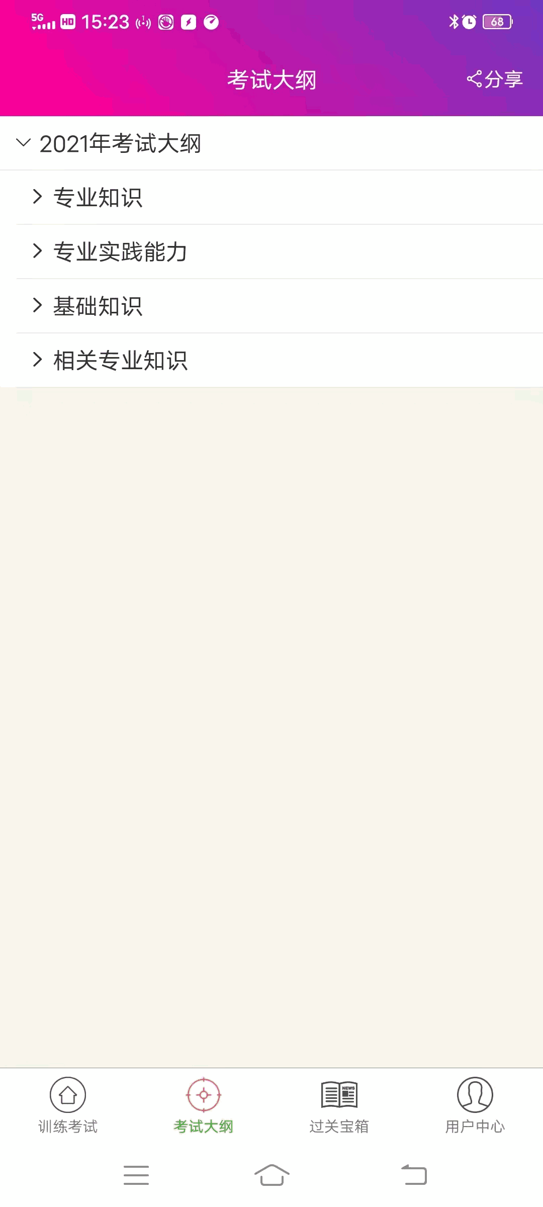 心血管内科主治医师总题库